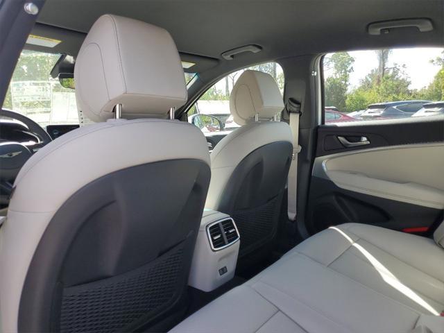 used 2025 Genesis G70 car, priced at $39,997