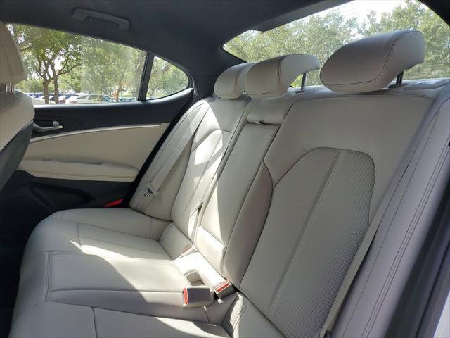 used 2025 Genesis G70 car, priced at $36,857
