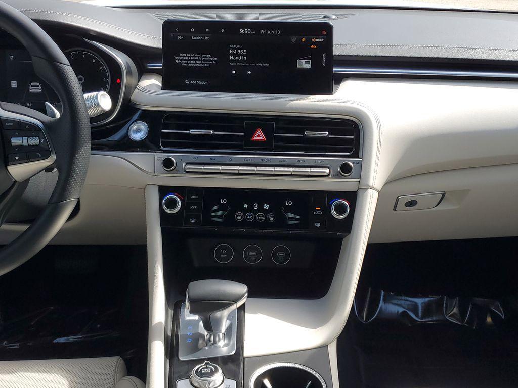 used 2025 Genesis G70 car, priced at $37,087