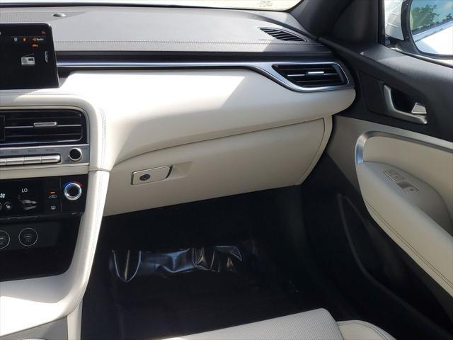 used 2025 Genesis G70 car, priced at $36,857