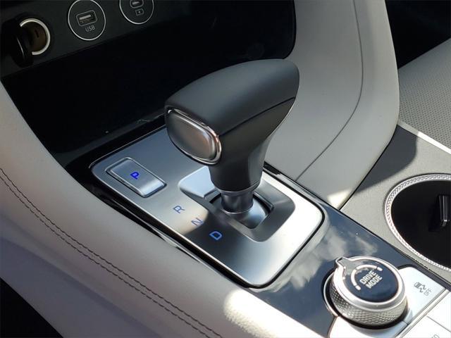 used 2025 Genesis G70 car, priced at $39,997