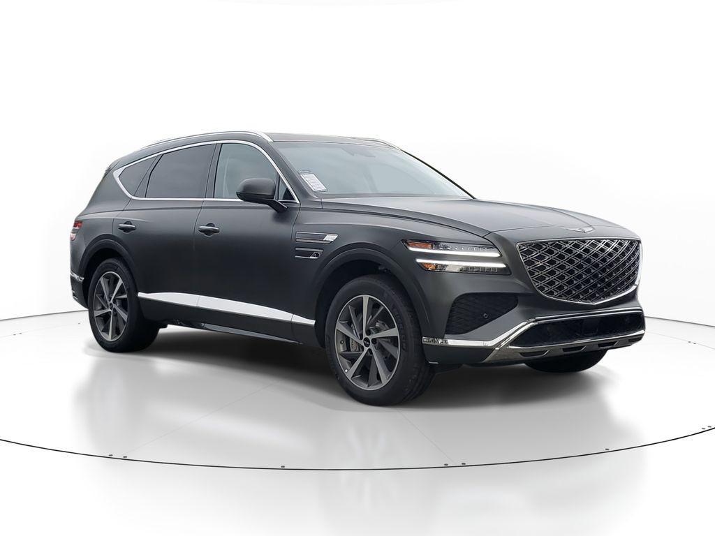 new 2025 Genesis GV80 car, priced at $60,009