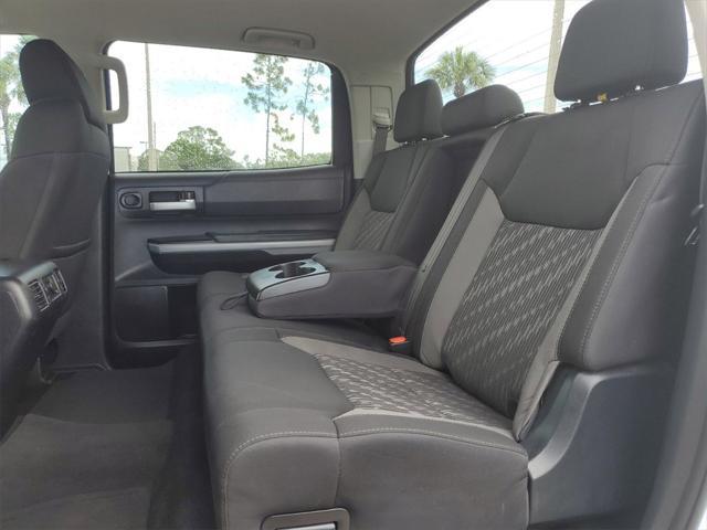 used 2018 Toyota Tundra car, priced at $32,988