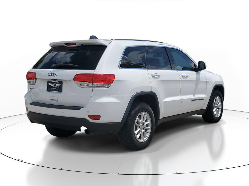 used 2018 Jeep Grand Cherokee car, priced at $13,687