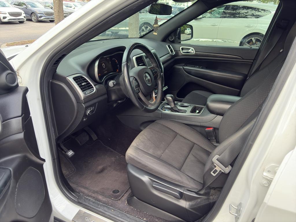 used 2018 Jeep Grand Cherokee car, priced at $16,577