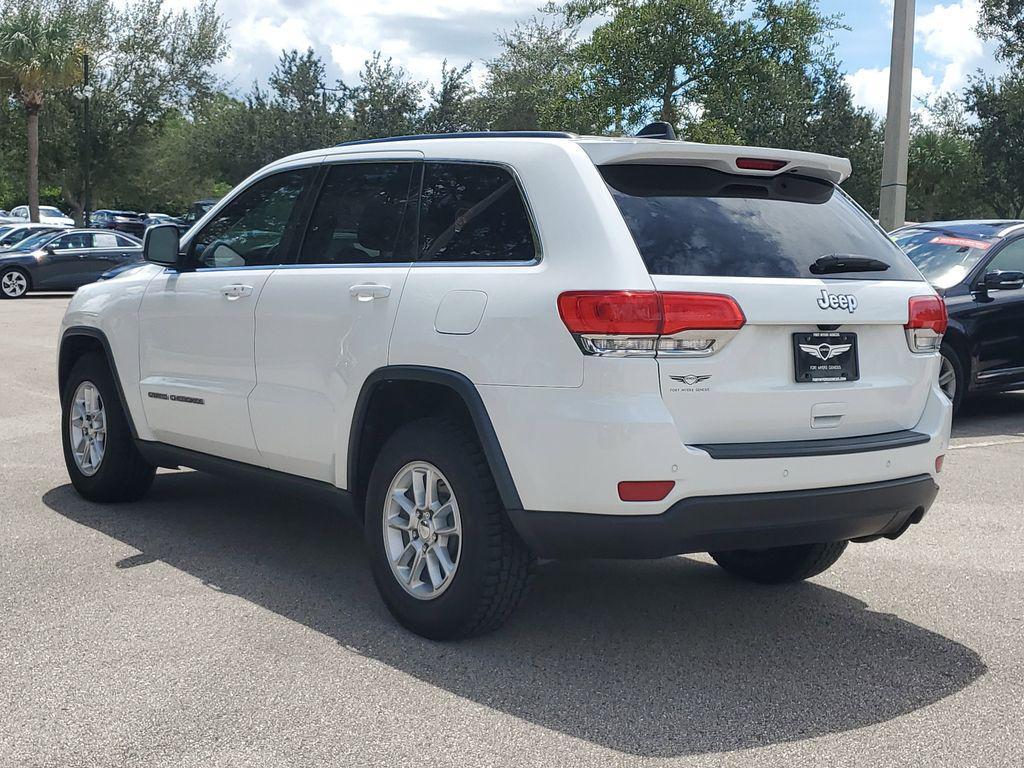 used 2018 Jeep Grand Cherokee car, priced at $13,687