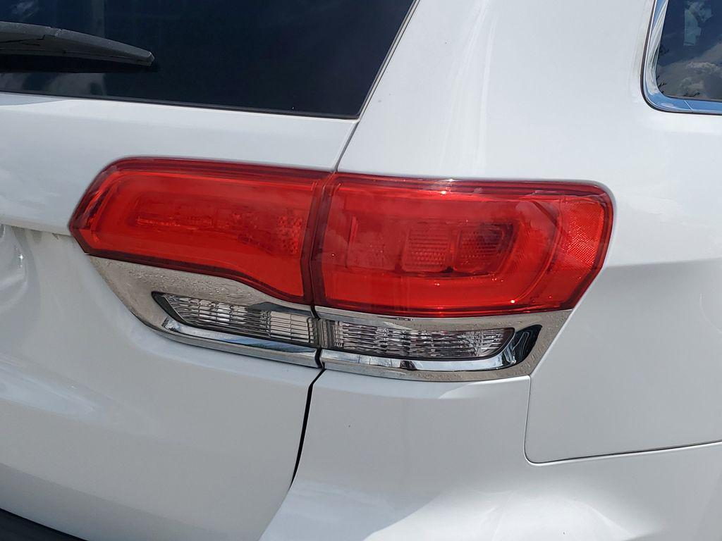 used 2018 Jeep Grand Cherokee car, priced at $13,687