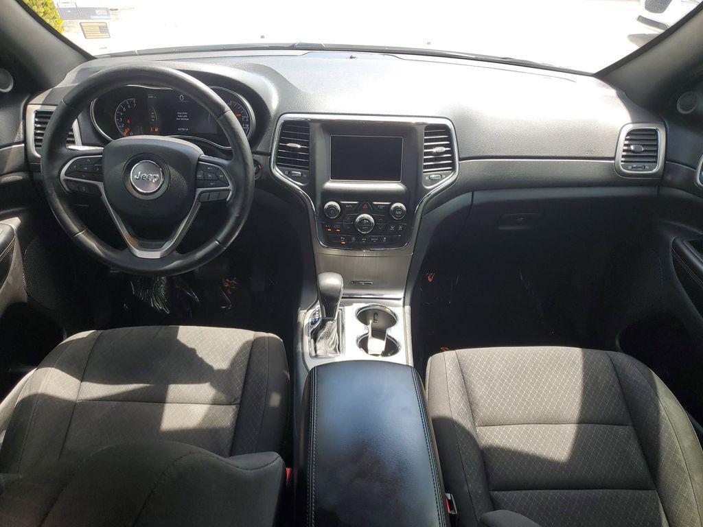 used 2018 Jeep Grand Cherokee car, priced at $13,687