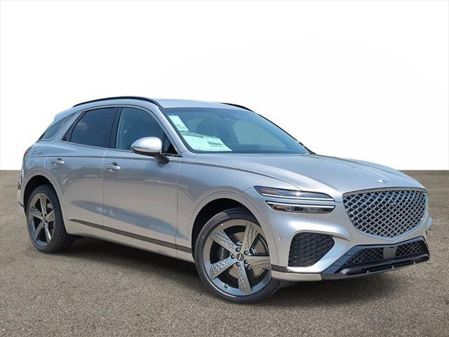 new 2025 Genesis GV70 car, priced at $67,560