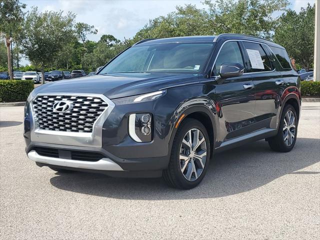 used 2020 Hyundai Palisade car, priced at $19,347