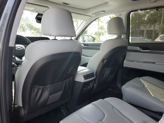 used 2020 Hyundai Palisade car, priced at $19,347