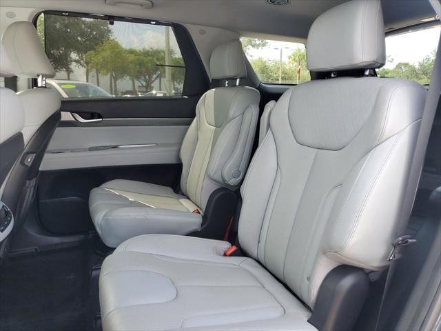 used 2020 Hyundai Palisade car, priced at $19,347
