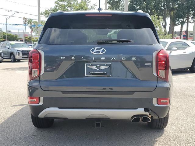 used 2020 Hyundai Palisade car, priced at $19,347
