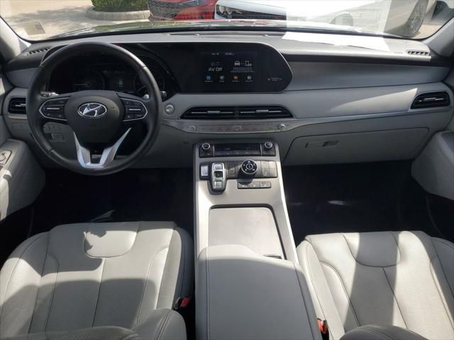 used 2020 Hyundai Palisade car, priced at $19,347