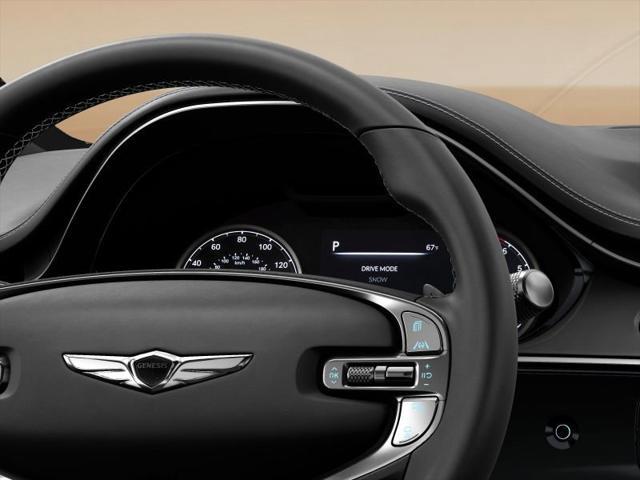 new 2025 Genesis GV70 car, priced at $53,920