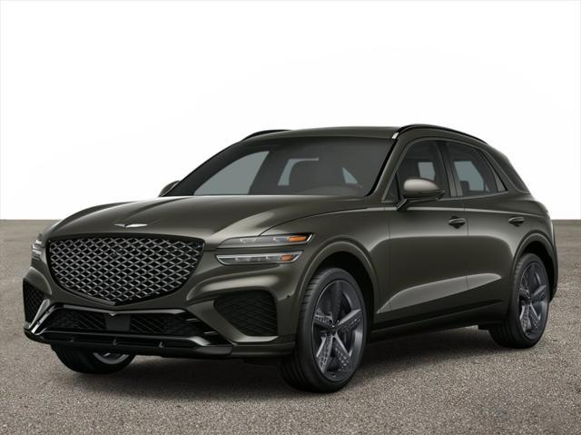 new 2025 Genesis GV70 car, priced at $60,040