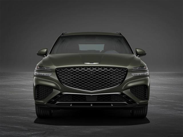 new 2025 Genesis GV70 car, priced at $60,040