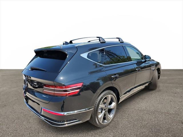 new 2025 Genesis GV80 car, priced at $81,974