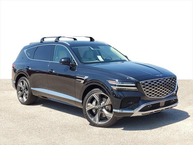 new 2025 Genesis GV80 car, priced at $81,974