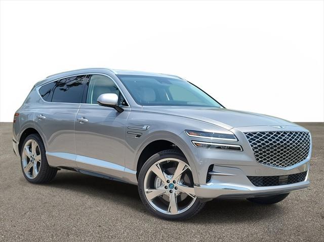 new 2024 Genesis GV80 car, priced at $79,880