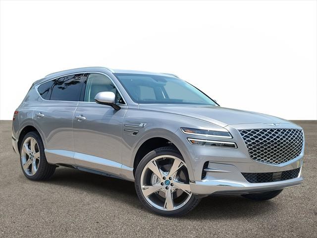 new 2024 Genesis GV80 car, priced at $79,880