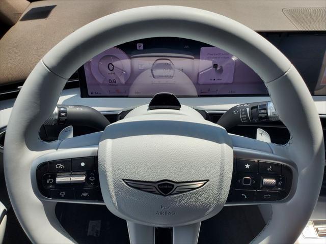 new 2026 Genesis GV70 car, priced at $58,100