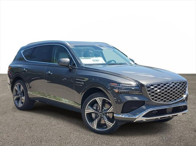 new 2025 Genesis GV80 car, priced at $81,490