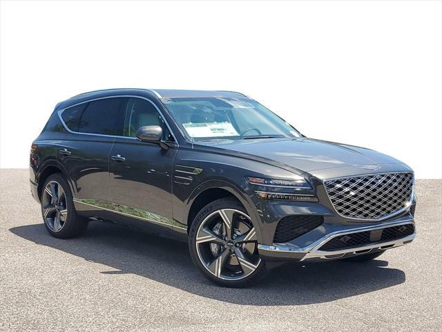 new 2025 Genesis GV80 car, priced at $81,490