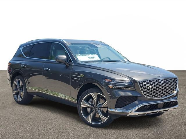 new 2025 Genesis GV80 car, priced at $81,490