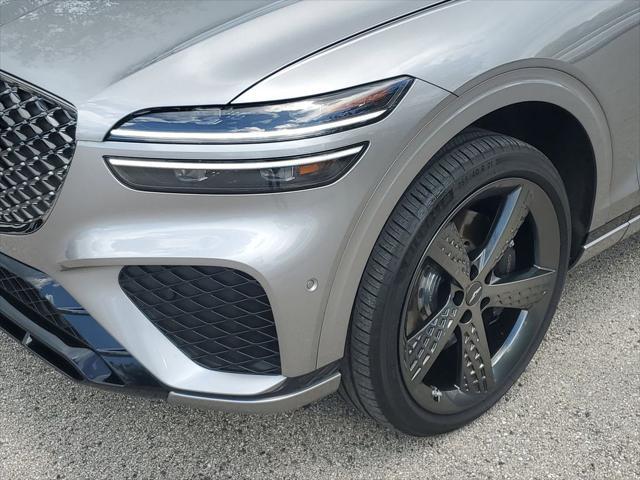 used 2022 Genesis GV70 car, priced at $41,397