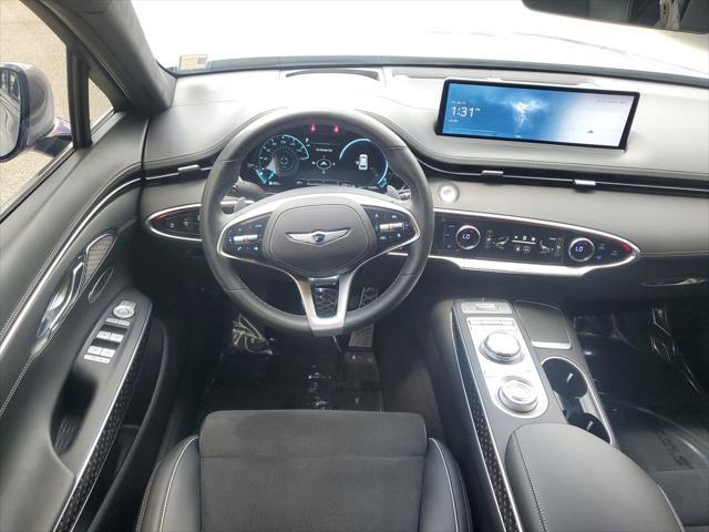 used 2022 Genesis GV70 car, priced at $41,397