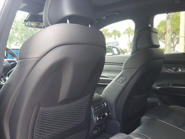 used 2022 Genesis GV70 car, priced at $41,397