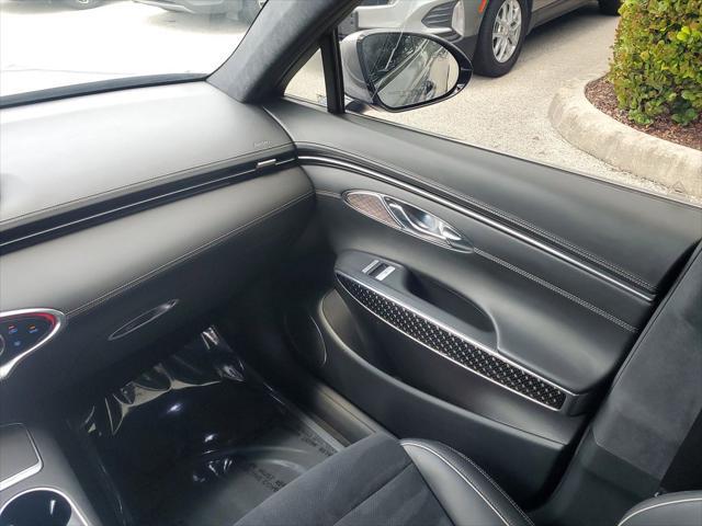 used 2022 Genesis GV70 car, priced at $41,397