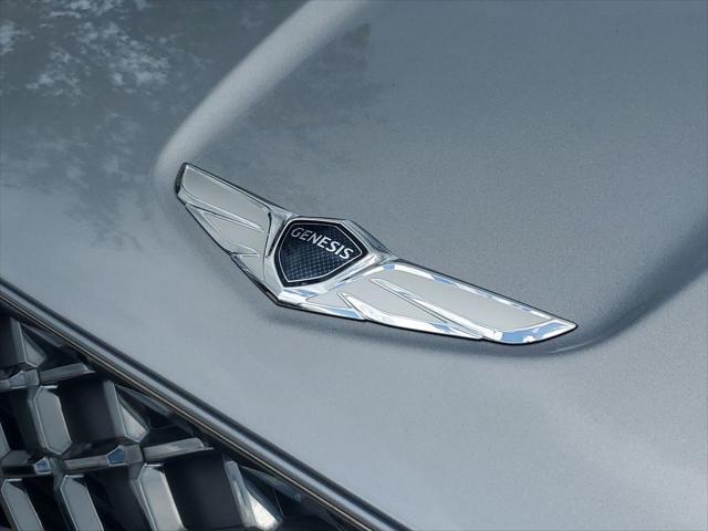 used 2022 Genesis GV70 car, priced at $41,397