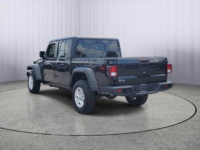 used 2023 Jeep Gladiator car, priced at $29,987