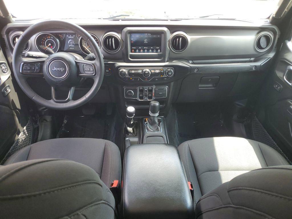 used 2023 Jeep Gladiator car, priced at $26,147