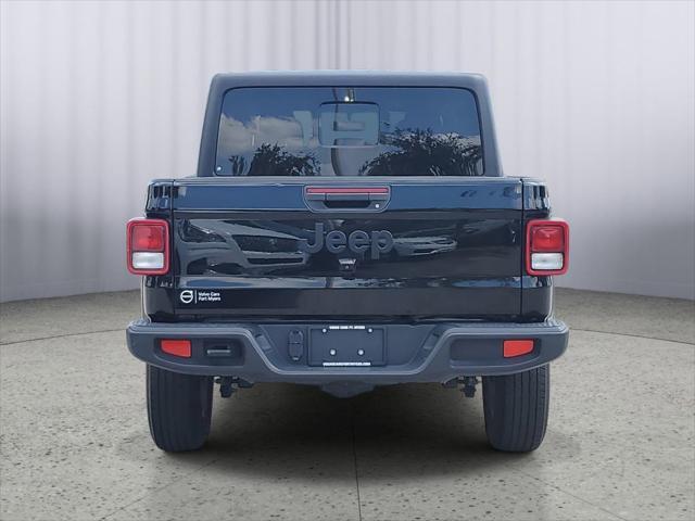 used 2023 Jeep Gladiator car, priced at $29,987
