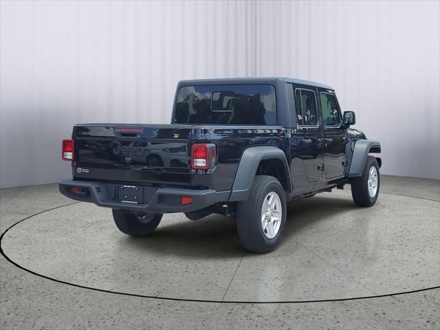 used 2023 Jeep Gladiator car, priced at $29,987