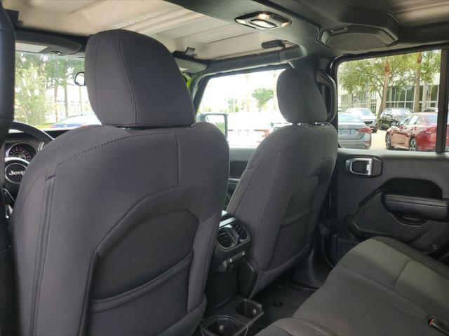 used 2023 Jeep Gladiator car, priced at $29,987