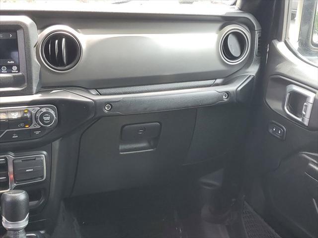 used 2023 Jeep Gladiator car, priced at $29,987