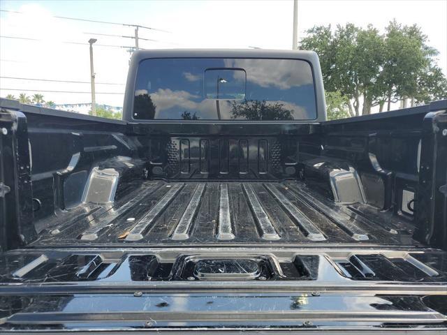 used 2023 Jeep Gladiator car, priced at $29,987