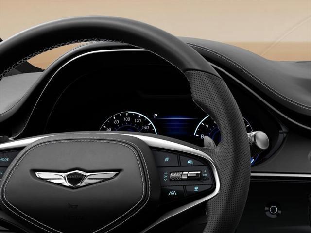 new 2025 Genesis GV70 car, priced at $60,390