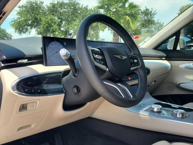 new 2026 Genesis GV70 car, priced at $58,060