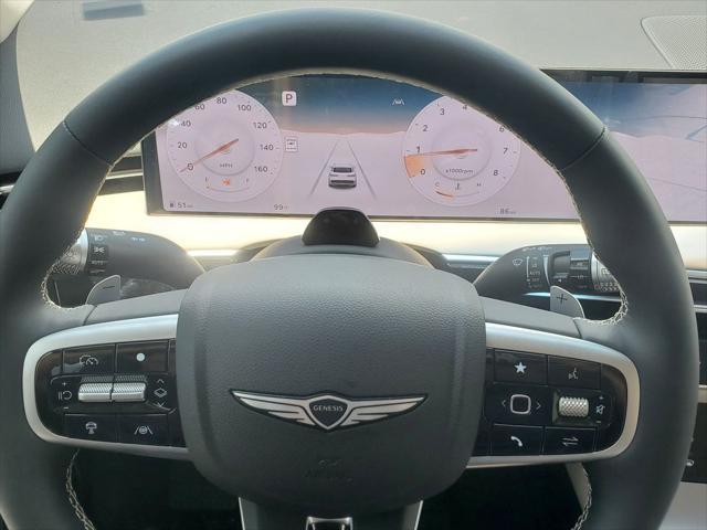 new 2026 Genesis GV70 car, priced at $58,060