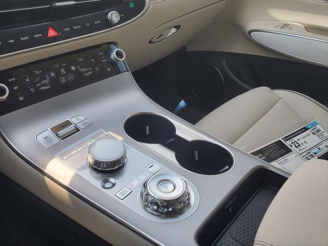 new 2026 Genesis GV70 car, priced at $58,060