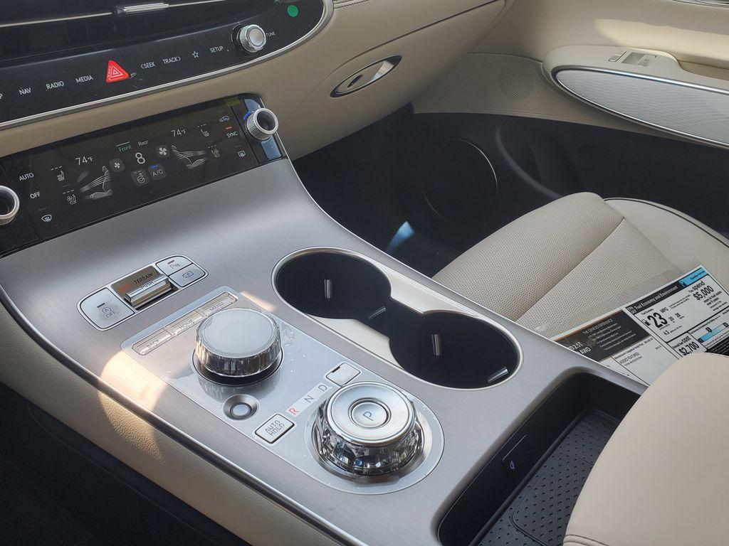 new 2026 Genesis GV70 car, priced at $58,060