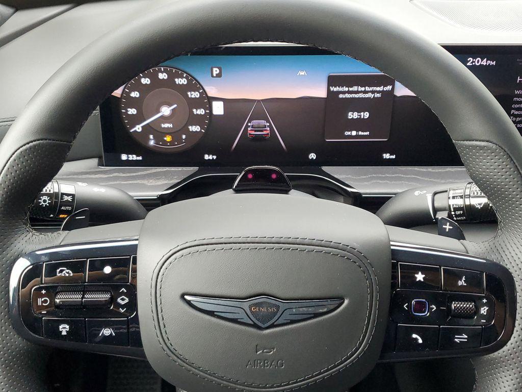 new 2026 Genesis GV80 Coupe car, priced at $91,545