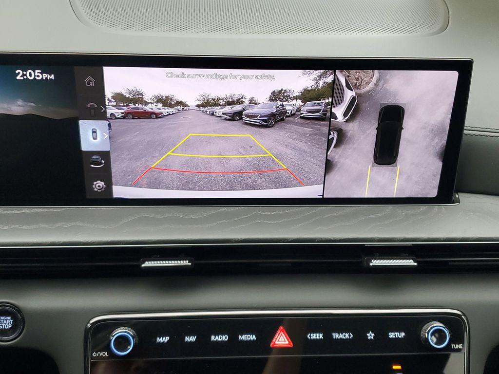 new 2026 Genesis GV80 Coupe car, priced at $91,545