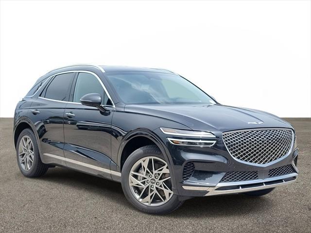 new 2025 Genesis GV70 car, priced at $54,165