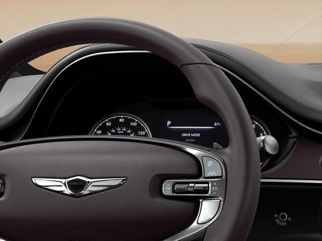 new 2025 Genesis GV70 car, priced at $54,165